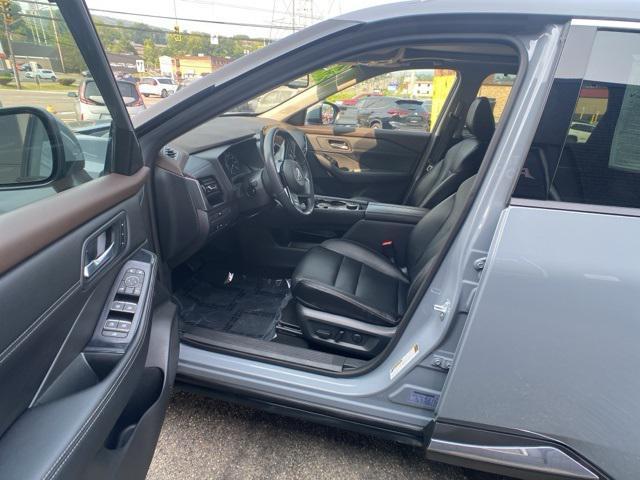 used 2023 Nissan Rogue car, priced at $24,995