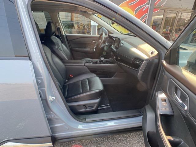used 2023 Nissan Rogue car, priced at $24,995