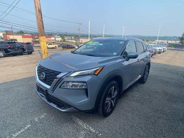 used 2023 Nissan Rogue car, priced at $24,995