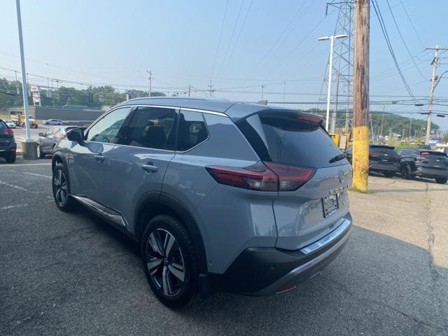 used 2023 Nissan Rogue car, priced at $24,995