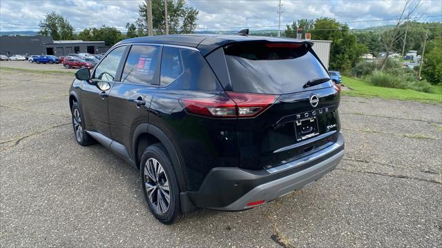 used 2023 Nissan Rogue car, priced at $26,995