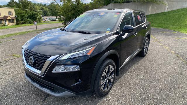 used 2023 Nissan Rogue car, priced at $26,995