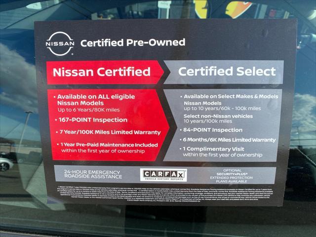 used 2021 Nissan Altima car, priced at $17,995