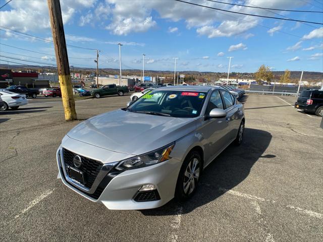 used 2021 Nissan Altima car, priced at $17,995