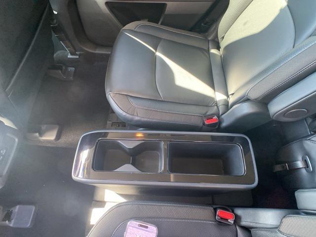 used 2022 Nissan Pathfinder car, priced at $29,995