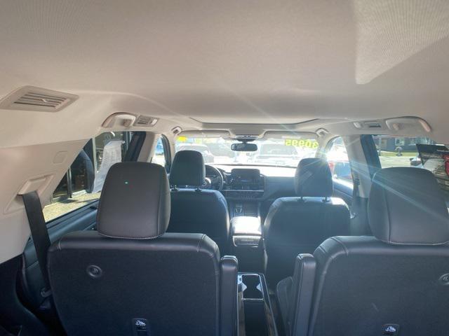 used 2022 Nissan Pathfinder car, priced at $29,995