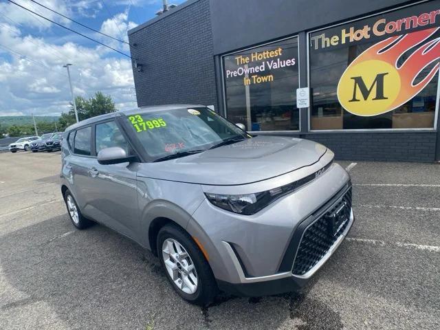 used 2023 Kia Soul car
