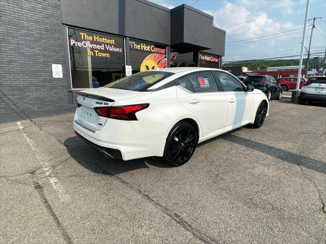 used 2022 Nissan Altima car, priced at $24,995