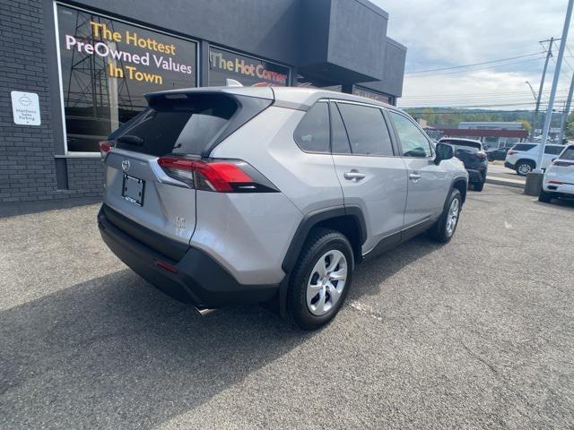 used 2023 Toyota RAV4 car, priced at $27,995