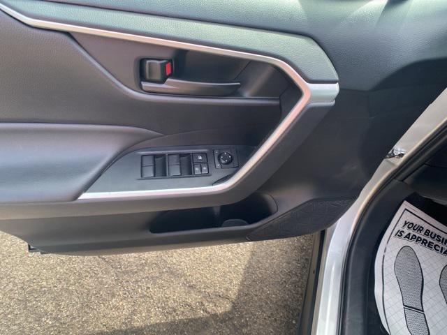 used 2023 Toyota RAV4 car, priced at $27,995