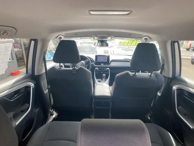 used 2023 Toyota RAV4 car, priced at $27,995