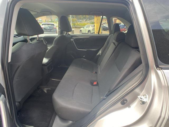 used 2023 Toyota RAV4 car, priced at $27,995