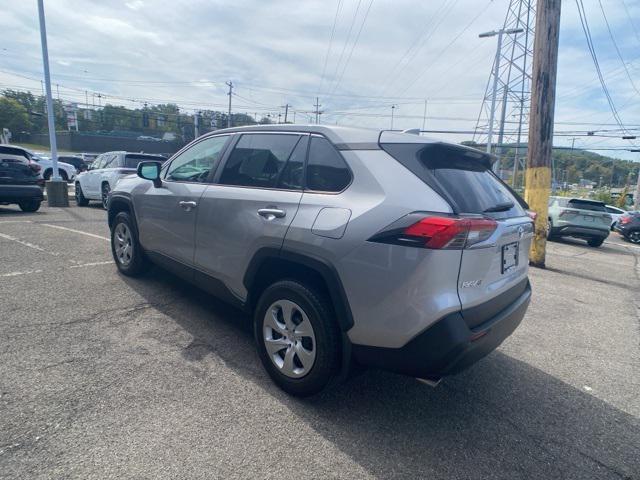 used 2023 Toyota RAV4 car, priced at $27,995