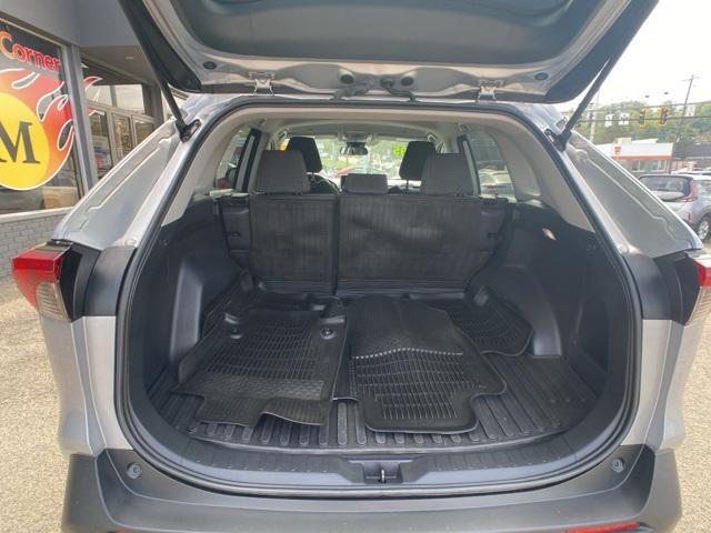 used 2023 Toyota RAV4 car, priced at $27,995