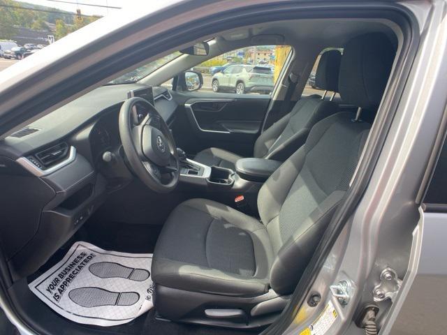 used 2023 Toyota RAV4 car, priced at $27,995