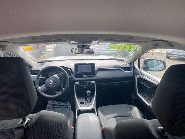used 2023 Toyota RAV4 car, priced at $27,995
