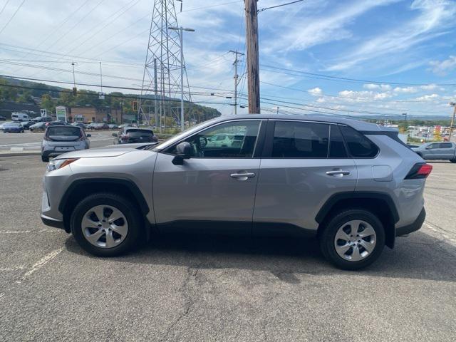 used 2023 Toyota RAV4 car, priced at $27,995