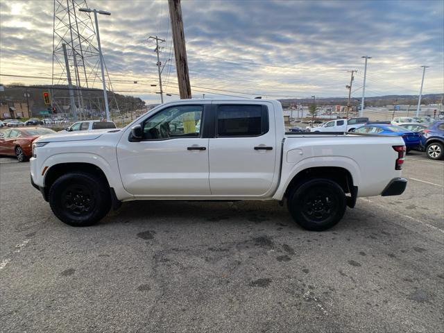 used 2023 Nissan Frontier car, priced at $27,995