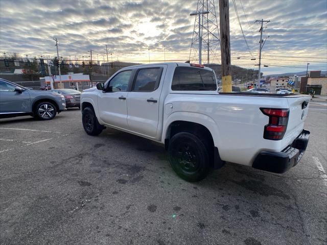 used 2023 Nissan Frontier car, priced at $27,995