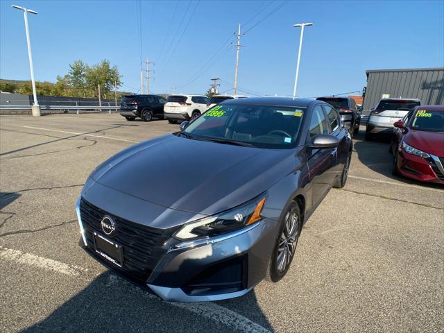 used 2023 Nissan Altima car, priced at $22,995