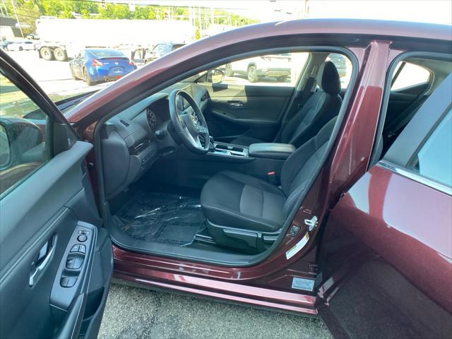 used 2020 Nissan Sentra car, priced at $18,995
