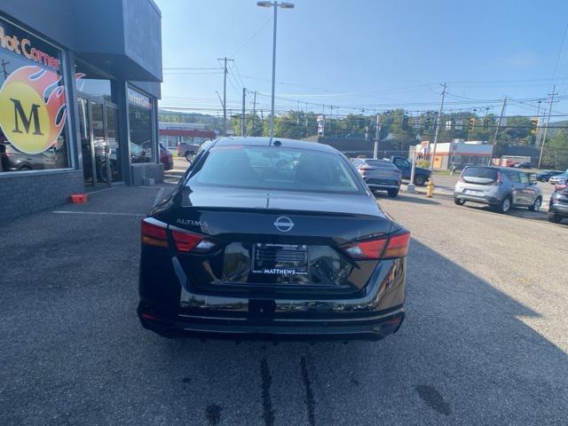used 2025 Nissan Altima car, priced at $23,995