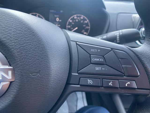 used 2025 Nissan Altima car, priced at $23,995