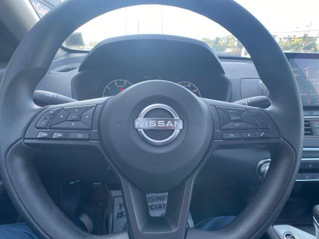 used 2025 Nissan Altima car, priced at $23,995