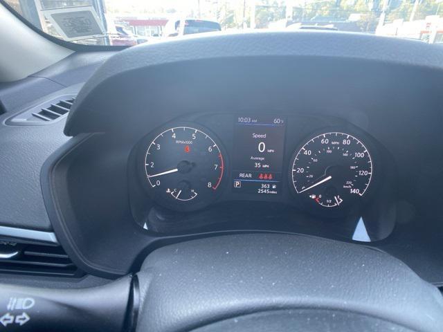 used 2025 Nissan Altima car, priced at $23,995