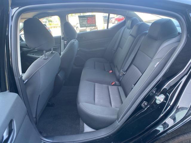used 2025 Nissan Altima car, priced at $23,995