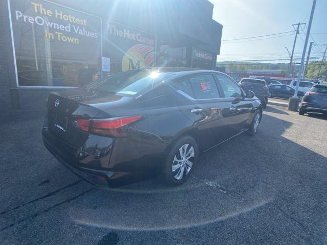 used 2025 Nissan Altima car, priced at $23,995