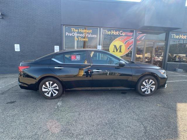used 2025 Nissan Altima car, priced at $23,995
