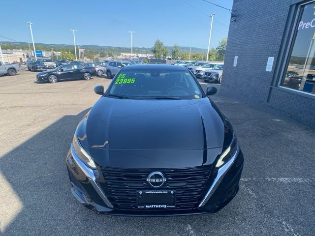 used 2025 Nissan Altima car, priced at $23,995
