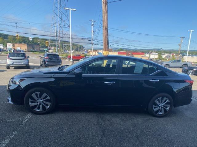 used 2025 Nissan Altima car, priced at $23,995