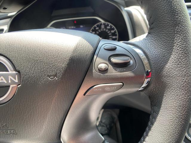 used 2024 Nissan Murano car, priced at $33,995
