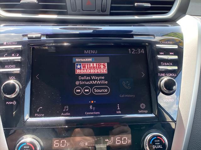 used 2024 Nissan Murano car, priced at $33,995