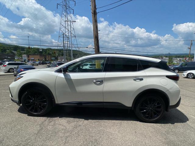 used 2024 Nissan Murano car, priced at $33,995