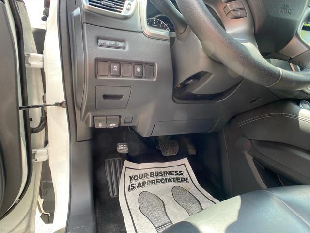used 2024 Nissan Murano car, priced at $33,995