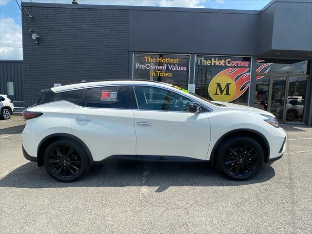 used 2024 Nissan Murano car, priced at $33,995