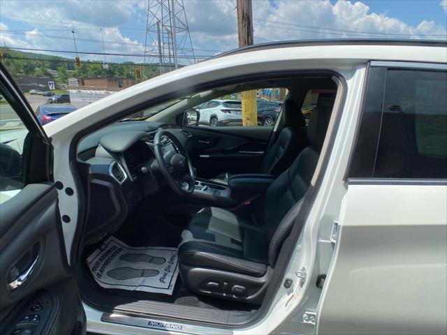 used 2024 Nissan Murano car, priced at $33,995