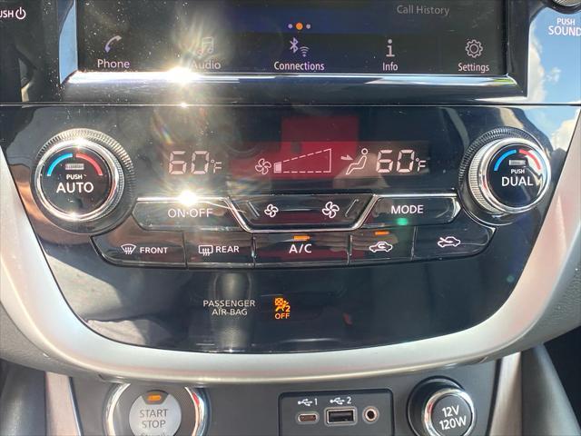 used 2024 Nissan Murano car, priced at $33,995