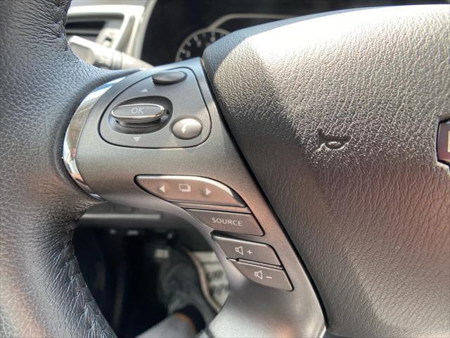 used 2024 Nissan Murano car, priced at $33,995