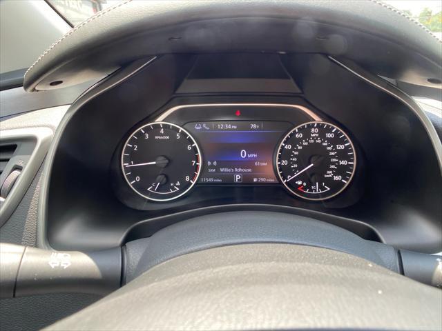 used 2024 Nissan Murano car, priced at $33,995