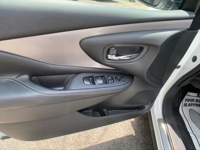 used 2024 Nissan Murano car, priced at $33,995