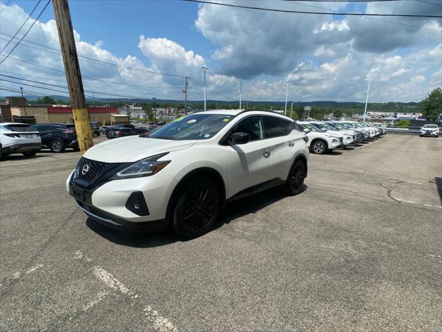 used 2024 Nissan Murano car, priced at $33,995