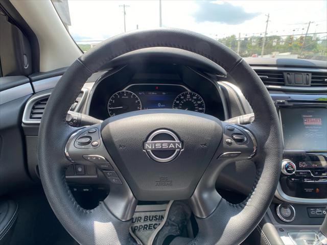 used 2024 Nissan Murano car, priced at $33,995