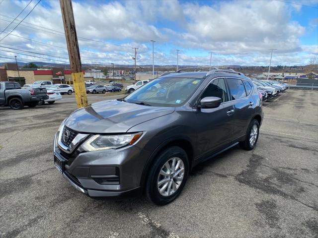 used 2017 Nissan Rogue car, priced at $13,995