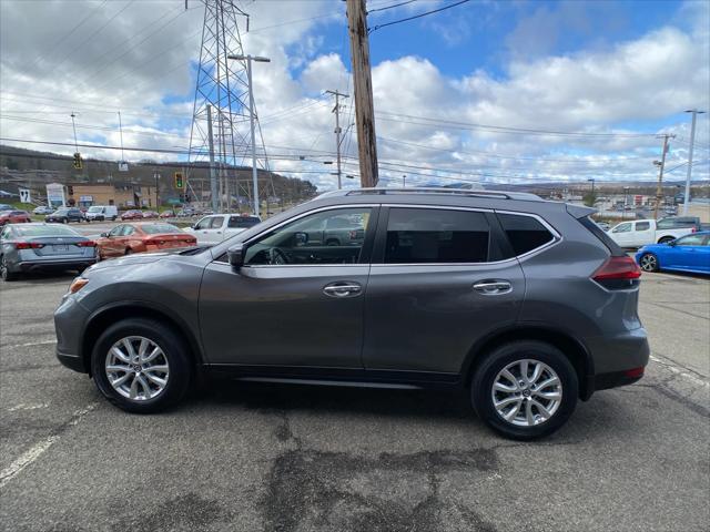 used 2017 Nissan Rogue car, priced at $13,995