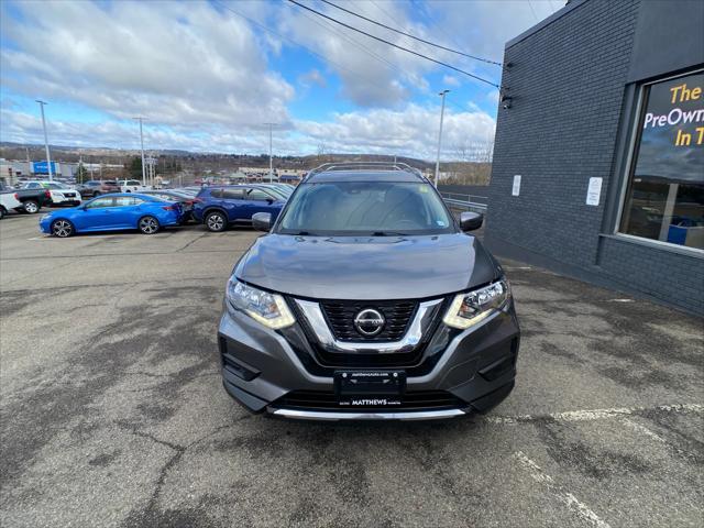 used 2017 Nissan Rogue car, priced at $13,995