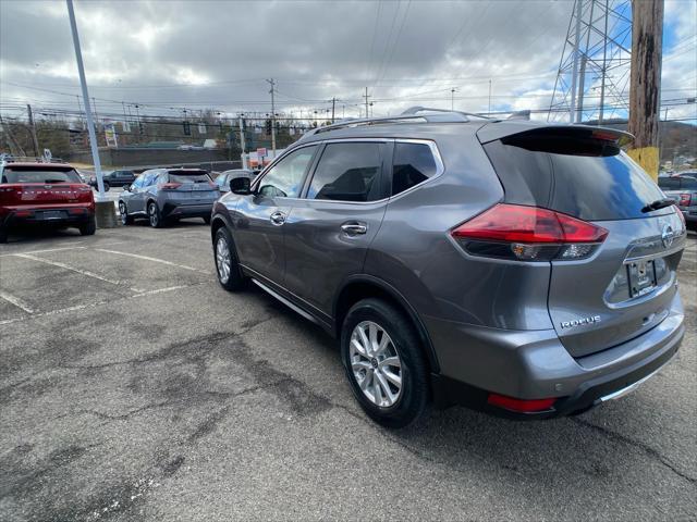 used 2017 Nissan Rogue car, priced at $13,995